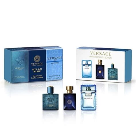 Versace mini trio set